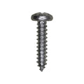 #10x7/8" Phillips Pan Head Tapping Screw, Type A/AB, Zinc