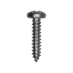 #10x7/8" Phillips Pan Head Tapping Screw, Type A/AB, Zinc