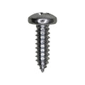 #14x7/8" Phillips Pan Head Tapping Screw, Type A/AB, Zinc