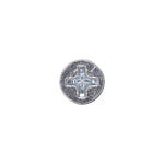 #8x3/8" Phillips Flat Head Tapping Screw, Type AB, Zinc