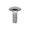 5/16"-18x7/8" Round Head Bumper Bolt, Zinc
