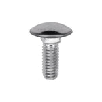 5/16"-18x7/8" Round Head Bumper Bolt, Zinc