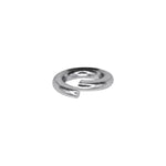 #8 Lock Washer, Zinc