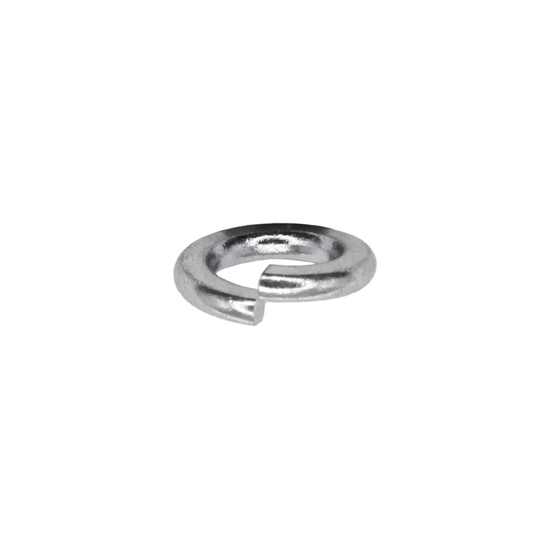 #8 Lock Washer, Zinc
