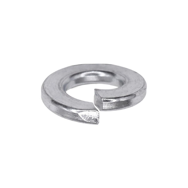 1/4" Lock Washer, Zinc