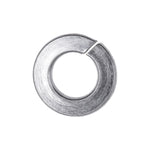 1/4" Lock Washer, Zinc