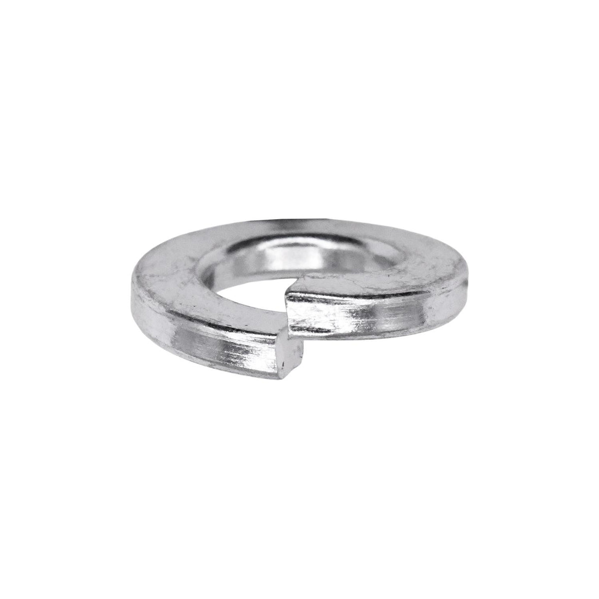 5/16" Lock Washer, Zinc
