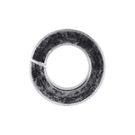 5/16" Lock Washer, Zinc