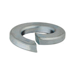 3/8" Lock Washer, Zinc