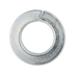 3/8" Lock Washer, Zinc