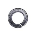 7/16" Lock Washer, Zinc