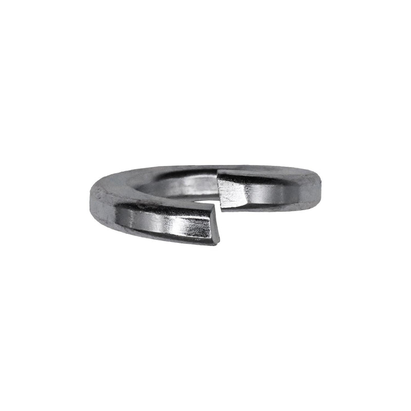 1/2" Lock Washer, Zinc