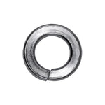1/2" Lock Washer, Zinc