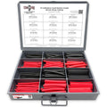 3:1 Adhesive Lined 3.5" Long Marine Grade Heat Shrink Wrap Tubing - 240 PCS