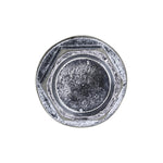 #10-24x5/8" Hex Head Washer Indented Type F Screw, Zinc Chromate