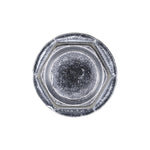 1/4"-20x3/4" Hex Head Washer Indented Type F Screw, Zinc Chromate