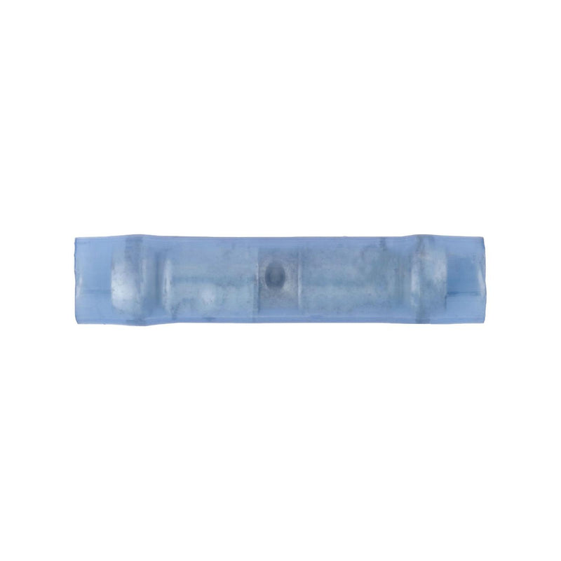 Blue Butt Connector Terminals, 16 to 14 Gauge