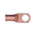 Copper Battery Cable Lugs, 4 Gauge