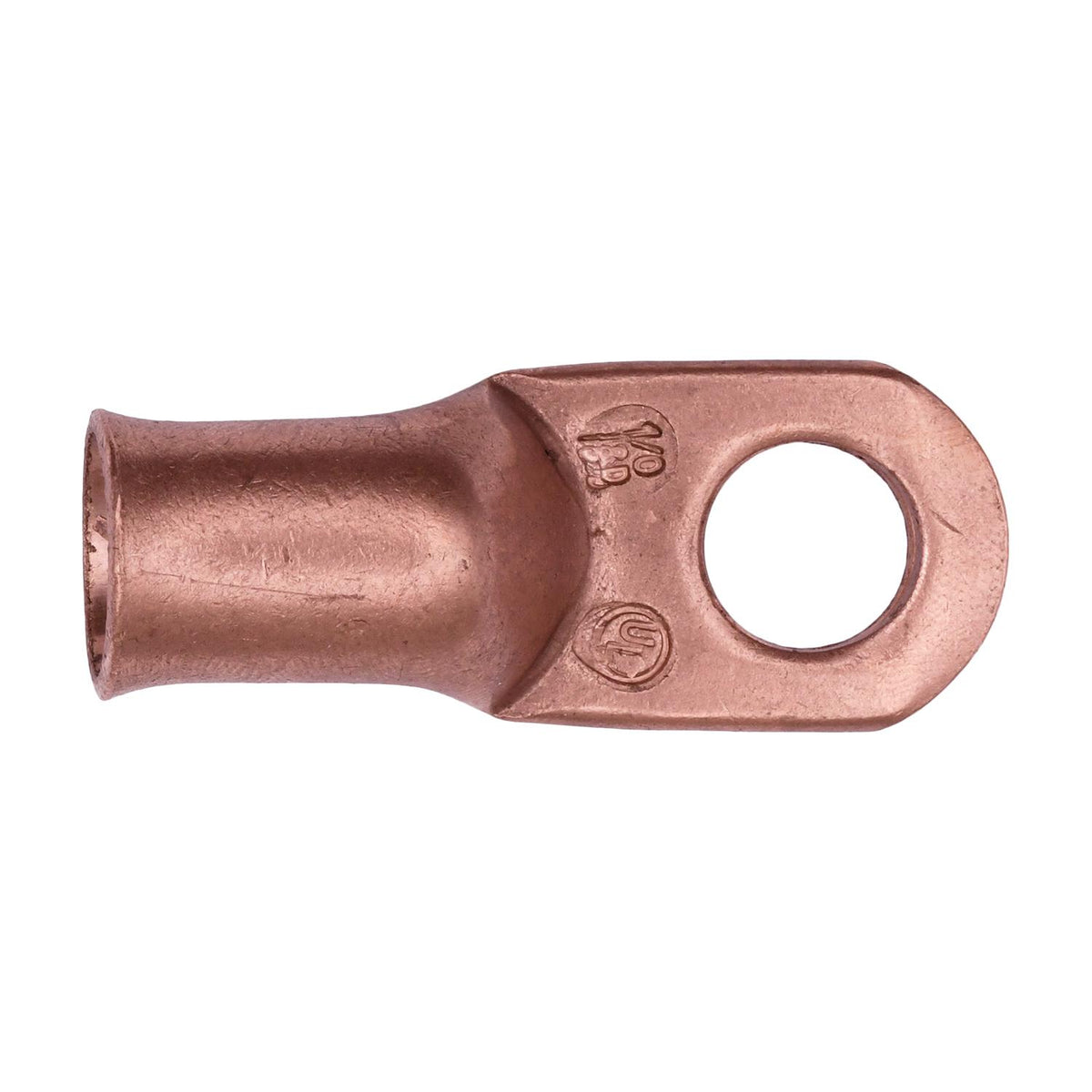 Copper Battery Cable Lugs, Jan-00 Gauge
