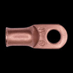 Copper Battery Cable Lugs, Jan-00 Gauge