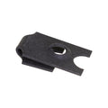 #8 J-Nut, Panel 0.025-0.035", Phosphate