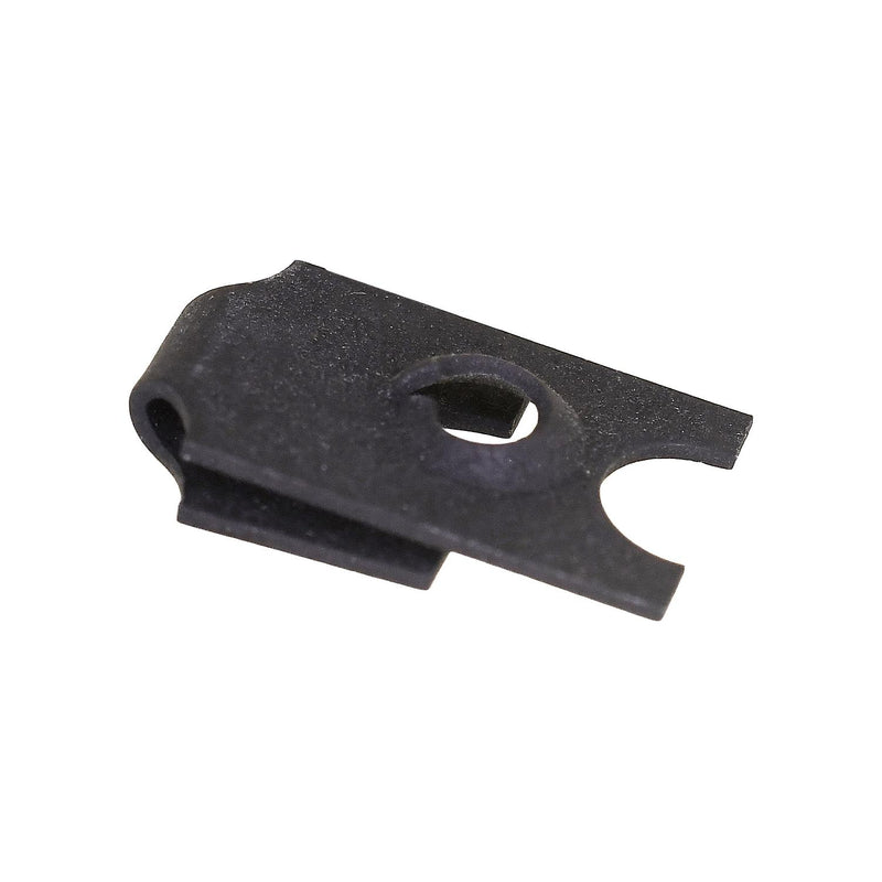 #8 J-Nut, Panel 0.025-0.035", Phosphate