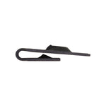 #8 J-Nut, Panel 0.025-0.035", Phosphate