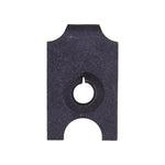 #8 J-Nut, Panel 0.025-0.035", Phosphate