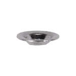 #6 Brass Flush Washer Nickel On, 5/32" ID, 11/32" OD