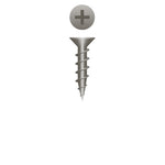 #6 Strong-Point Flat Head 6 x 3/4, PH, Plain and Lubed