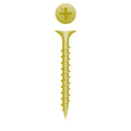 #8 Strong-Point Bugle Head 8 x 3, PH, Coarse, Zinc Yellow