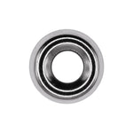 #6 Brass Countersunk Washer Nickel On, 11/64" ID, 7/16" OD