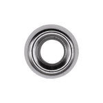 #10 Brass Countersunk Washer Nickel On, 1/4" ID, 19/32" OD