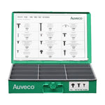 6500 Series Large Drawer FIX-KITS Fir Tree Retainer Assortment
