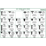 Body Hardware Master Assortment Drawer BHM Large Retainers