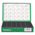 BHM Assortment Oval And Pan Head And Specialty Tapping Screws, 24 Varieties - 2,175 Pieces
