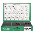Body Hardware Master Assortment Drawer BHM J Nuts, Spring Type U-Nuts And Extruded U-Nuts