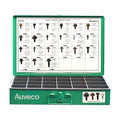 EPA Body Bolt Assortment, 21 Varieties - 395 Pieces