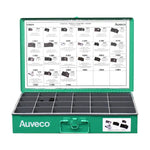 6707 Series Large Drawer Essential Product Assortments EPA Extruded U-Nuts