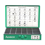 EPA Specialty & Tapping Screws Assortment, 22 varieties - 700 pieces