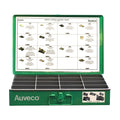 6711 Series Large Drawer Essential Product Assortments EPA J & U-Nuts