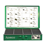 6711 Series Large Drawer Essential Product Assortments EPA J & U-Nuts