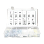 License Plate Hardware Quik-Select Kit Assortment, 12 Varieties - 171 Pieces