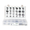 Tubular Flat U And J Nut Quik-Select Kit Assortment