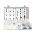 Body Hardware Quik-Select Kit Assortment, 18 Varieties - 72 Pieces