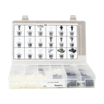 Body Hardware Quik-Select Kit Assortment, 18 Varieties - 72 Pieces