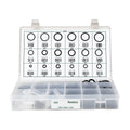 Rubber Buna N O Ring Quik-Select Kit Assortment, 18 Varieties - 770 Pieces