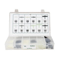 Nylon Connector Quik-Select Kit Assortment, 12 Varieties - 83 Pieces