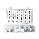 Body Hardware Quik-Select Kit Assortment, 12 Varieties - 58 Pieces