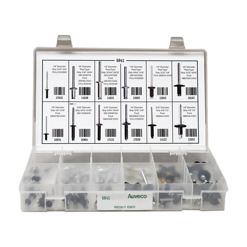 Specialty Rivets Quik-Select Kit Assortment